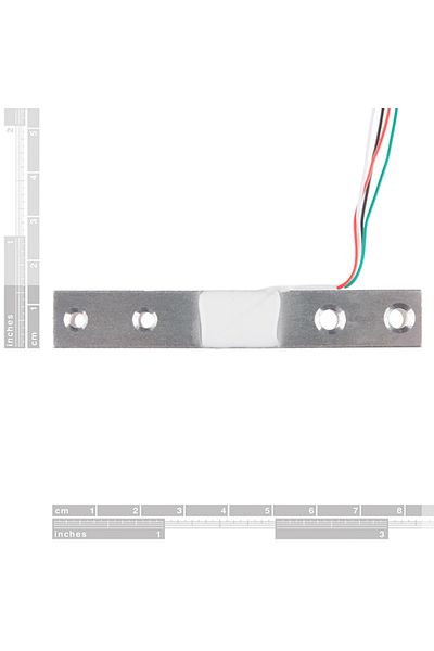Sparkfun Load cell - 10kg, Right bar