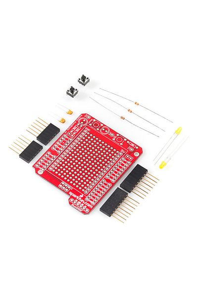 ROBOFUN ProtoShield Kit