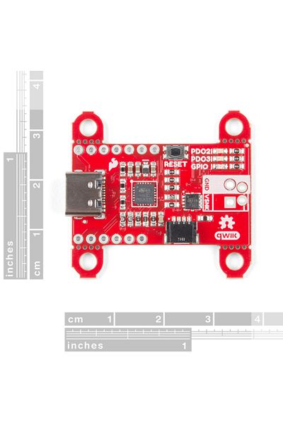 Sparkfun USB-C power module (Qwiic)