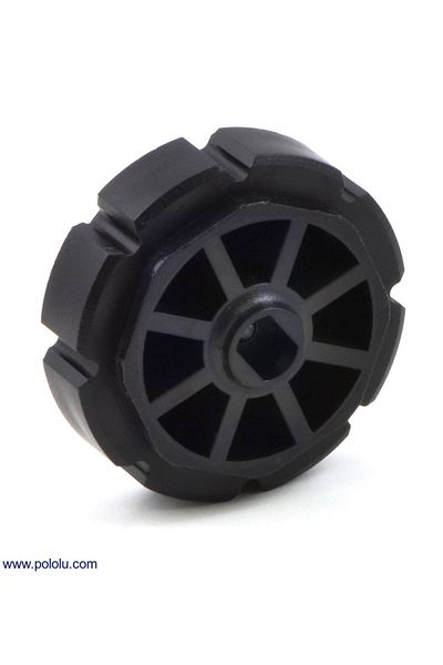 Pololu Track wheels Set 8T GM