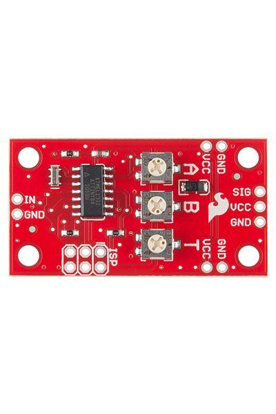 Sparkfun Servo Trigger