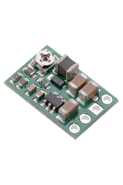 ROBOFUN Pololu D36V6AHV 4-25V 600mAh adjustable step-down regulator