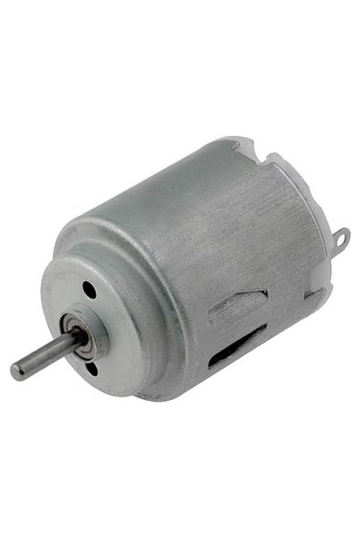 ROBOFUN Metal motor without gearbox
