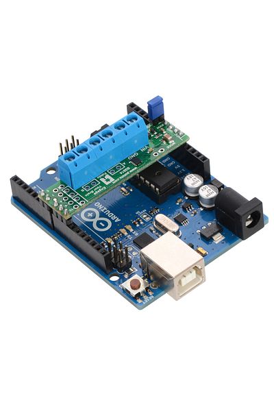 Pololu DRV8835 Dual Motor Driver Shield