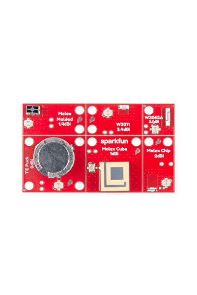 Sparkfun 6-Antenna Evaluation Board