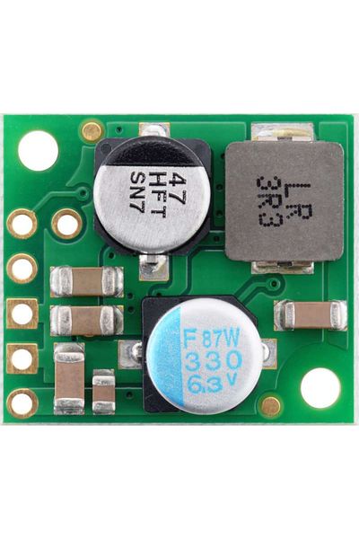 Pololu 5V 3.2A step-down regulator Pololu D36V28F5