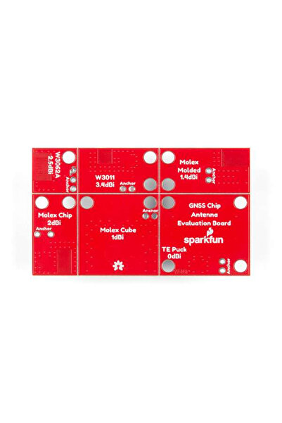 Sparkfun 6-Antenna Evaluation Board