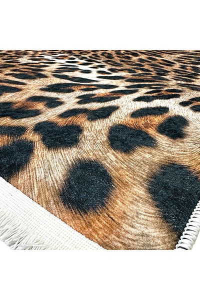 OEM Anti-slip living room rug, 80x150 cm, CCA143