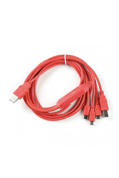 Sparkfun Multi-USB 4-in-1 USB Cable - USB-A