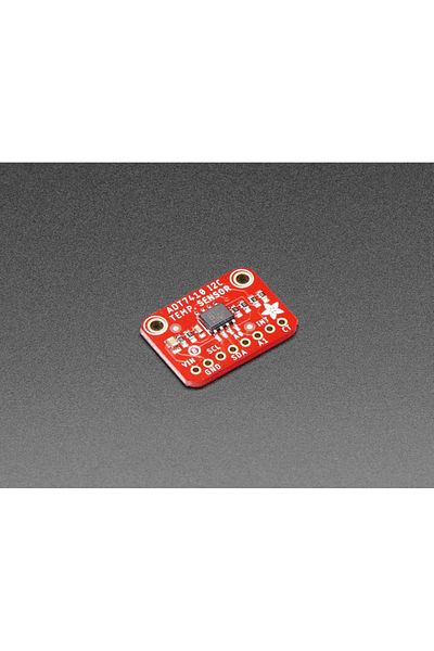 Sparkfun Analog Devices ADT7410 temperature sensor breakout