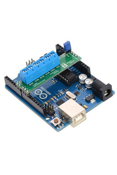 Pololu A4990 Dual Motor Driver Shield