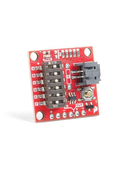 Sparkfun Nano Power Timer