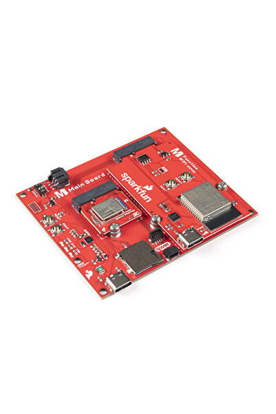 Sparkfun MicroMod Motherboard - Singular