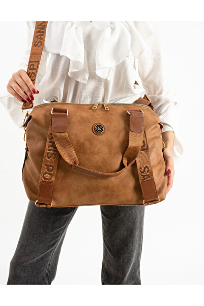 eflanmoda Geantă de mână și de umăr pentru femei Sanmorris