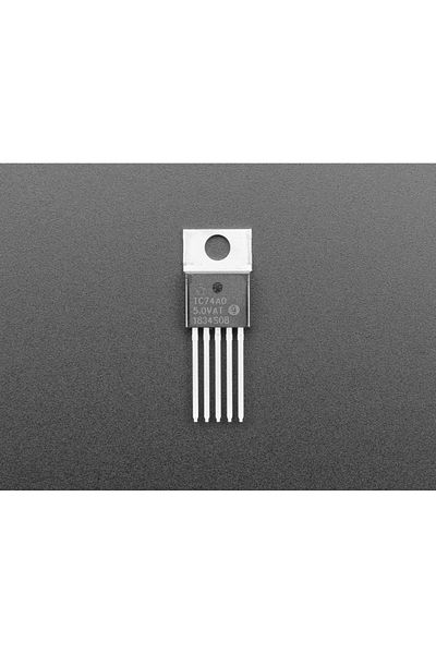 Adafruit Tc74a0 I2c Temperature Sensor