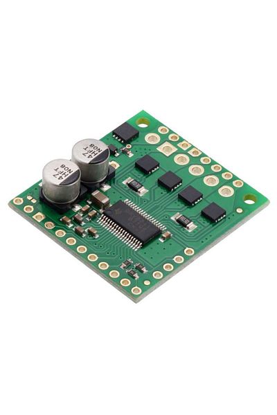 Pololu High power stepper motor driver, Pololu 36v4