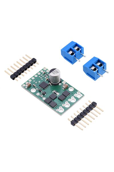 Pololu Motor Driver 24v13 - 40v / 13A