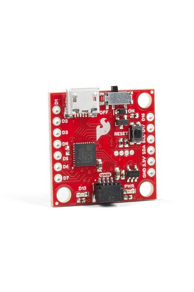 Sparkfun Qwiic Micro SAMD21 development board