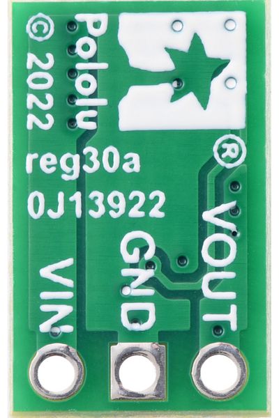 Pololu 15V Pololu U3V16F15 step-up stabilizer