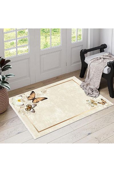 OEM Anti-slip living room rug, 80x150 cm, CCA107