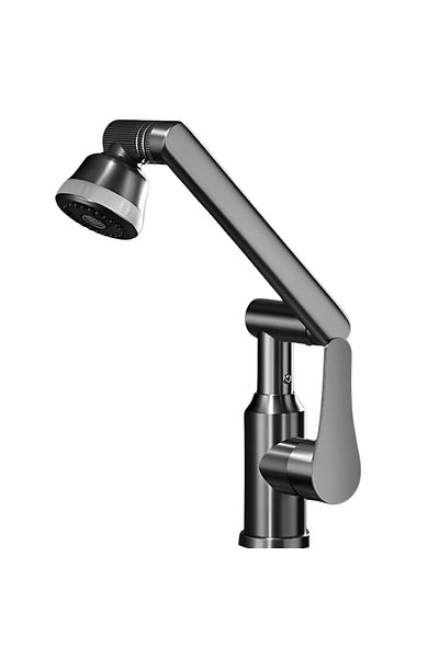 BiXXBi Chiuvetă de bucătărie 4 robinet premium