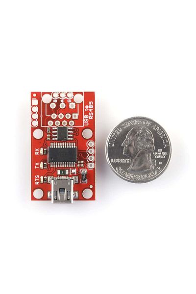 Sparkfun USB RS-485 converter