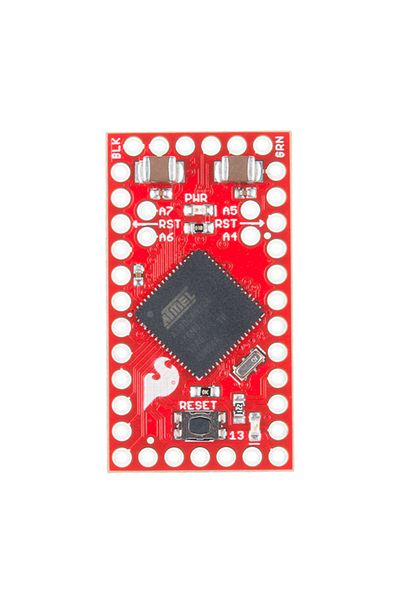 Sparkfun AST-CAN485 Dev Board