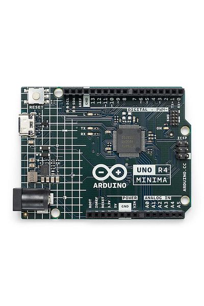 Arduino ® Uno R4 Minim