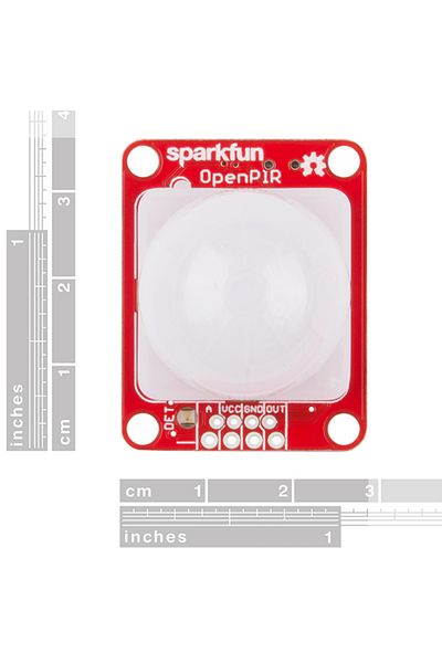 Sparkfun OpenPIR