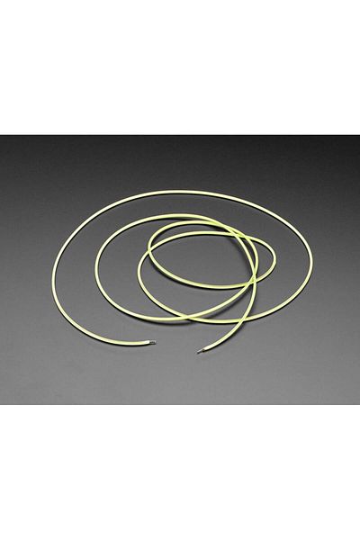 Adafruit nOOds - Flexible LED Filament - 24V, length 1.2m - Lemon Green