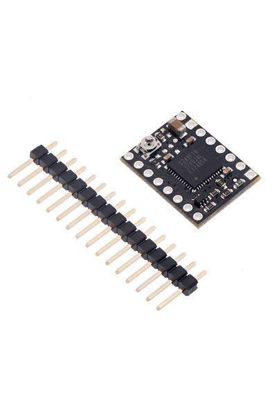 Pololu TB67S249FTG stepper motor driver - Compact version