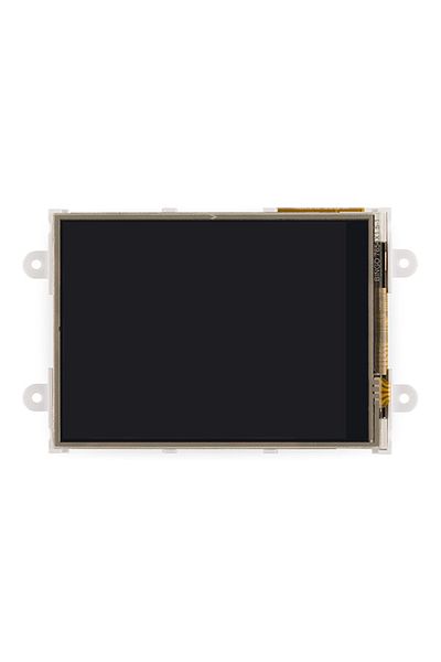 Sparkfun Serial TFT LCD - 3.2" with Touchscreen (uLCD-32PTU-GFX)