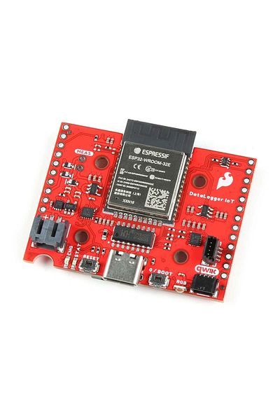 Sparkfun DataLogger IoT