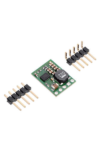 Pololu Step-Down Voltage Regulator 9V, 1A - D24V10F9