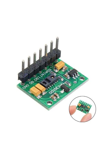 ROBOFUN MAX30100 Heart Rate Sensor Module