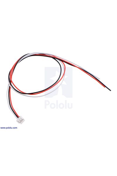 Pololu Jst Zh Cable For Sharp Gp2y0a51 Distance Sensors