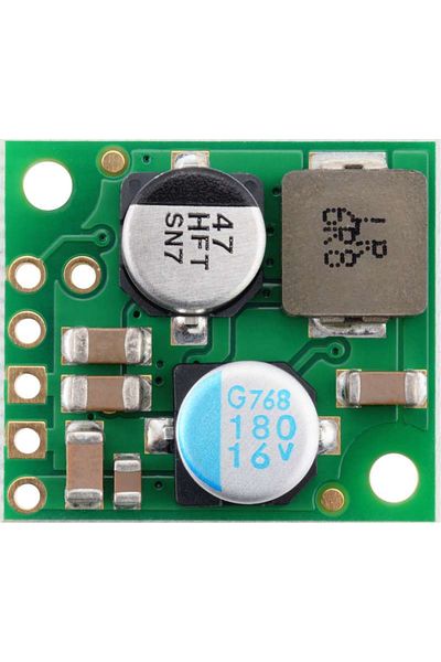 Pololu 9V 2.6A step-down regulator Pololu D36V28F9