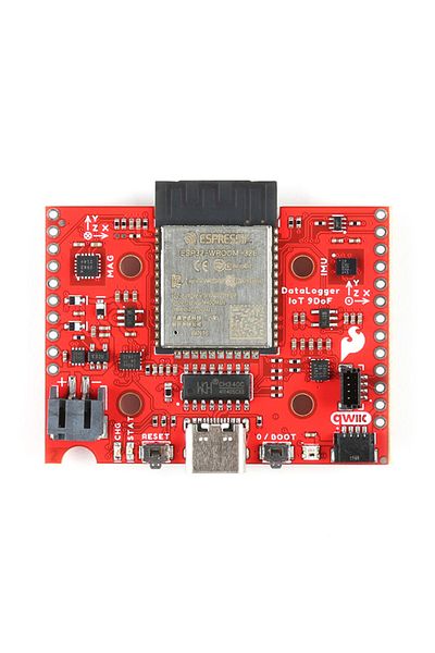 Sparkfun IoT DataLogger - 9DoF