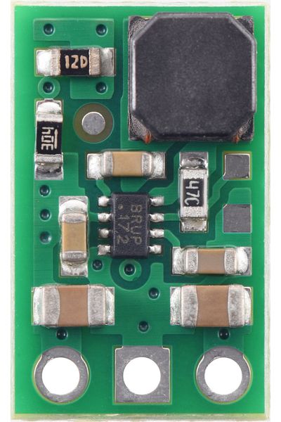 Pololu U3V16F3 3.3V step-up regulator