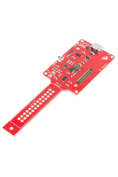 Sparkfun Block for Intel® Edison - Raspberry Pi B