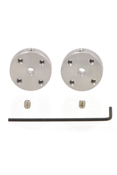 Pololu 3mm M3 wheel connector