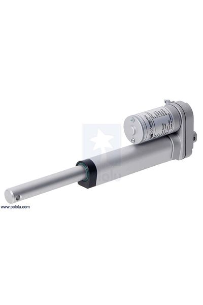 Pololu Glideforce LACT2-12V-10 Light Duty Linear Actuator