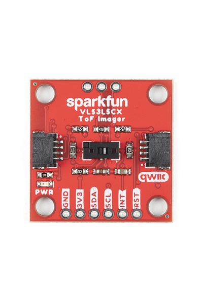 Sparkfun Qwiic ToF Imager Distance Sensor with VL53L5CX