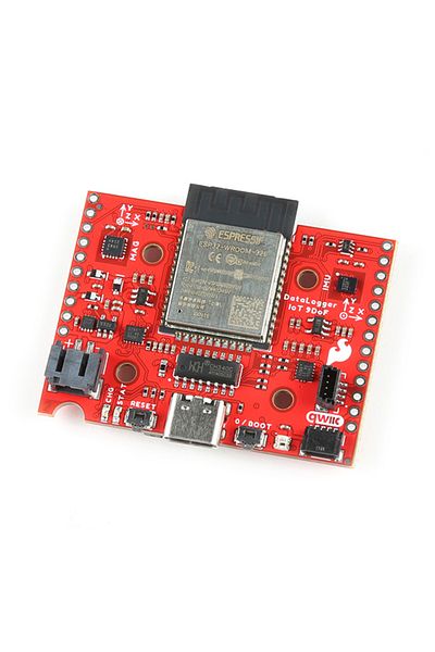 Sparkfun IoT DataLogger - 9DoF