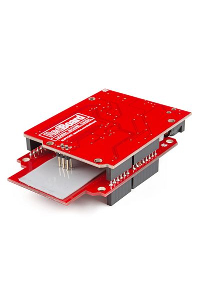 Sparkfun M6E Nano RFID reader shield