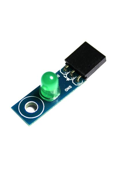 ROBOFUN Green Brick LED