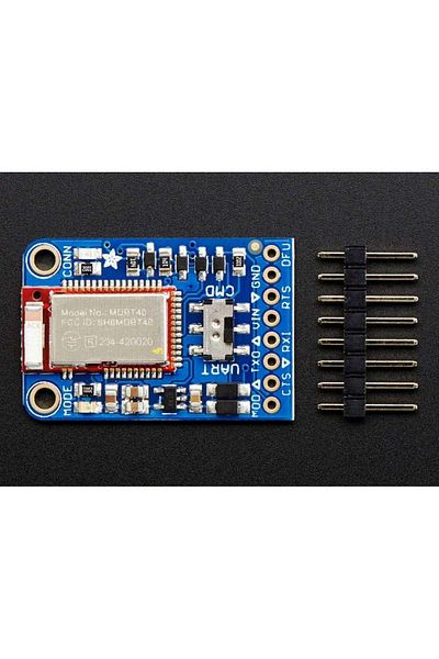 Adafruit Bluefruit LE UART Friend - Bluetooth Low Energy (BLE)