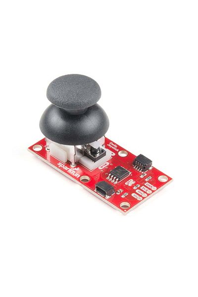 Sparkfun Joystick With Qwiic