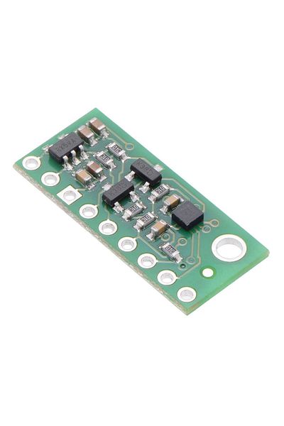Pololu 3-Axis Magnetometer with Voltage Regulator - LIS3MDL