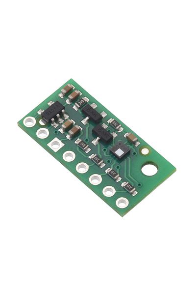 Pololu LPS22DF Pressure/Altitude Sensor Carrier with Voltage Regulator